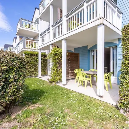 Apartment Danou Courseulles-sur-Mer