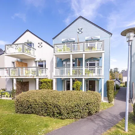 Danou Apartment Courseulles-sur-Mer